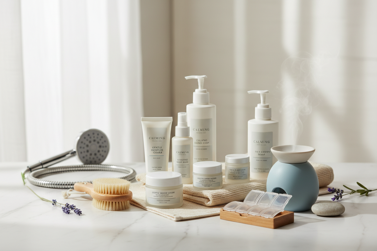 Personal Care Items Collection
