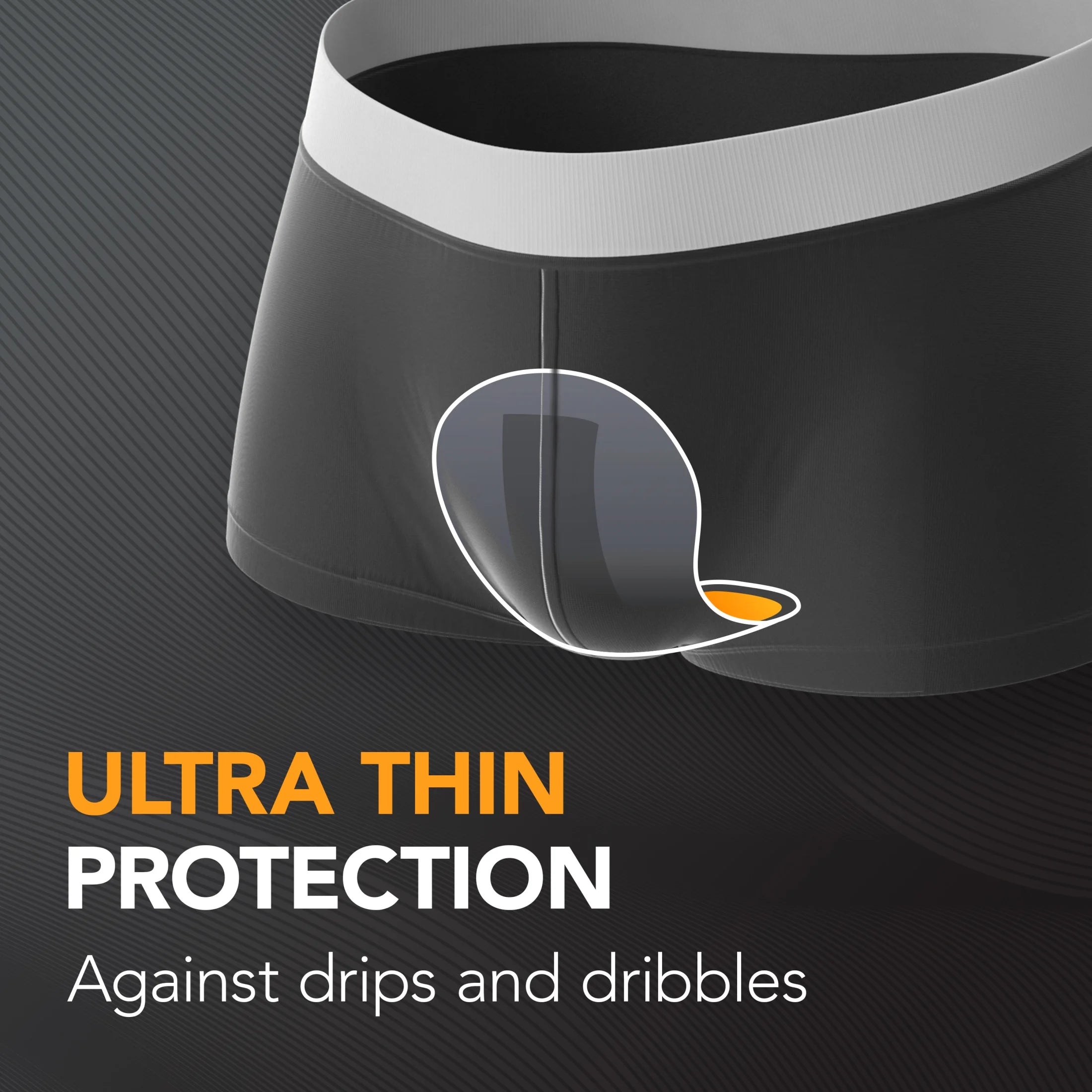 Depend Shields for Men - Light Absorbency Incontinence Pads, 58 Count for Ultimate Comfort and Protection