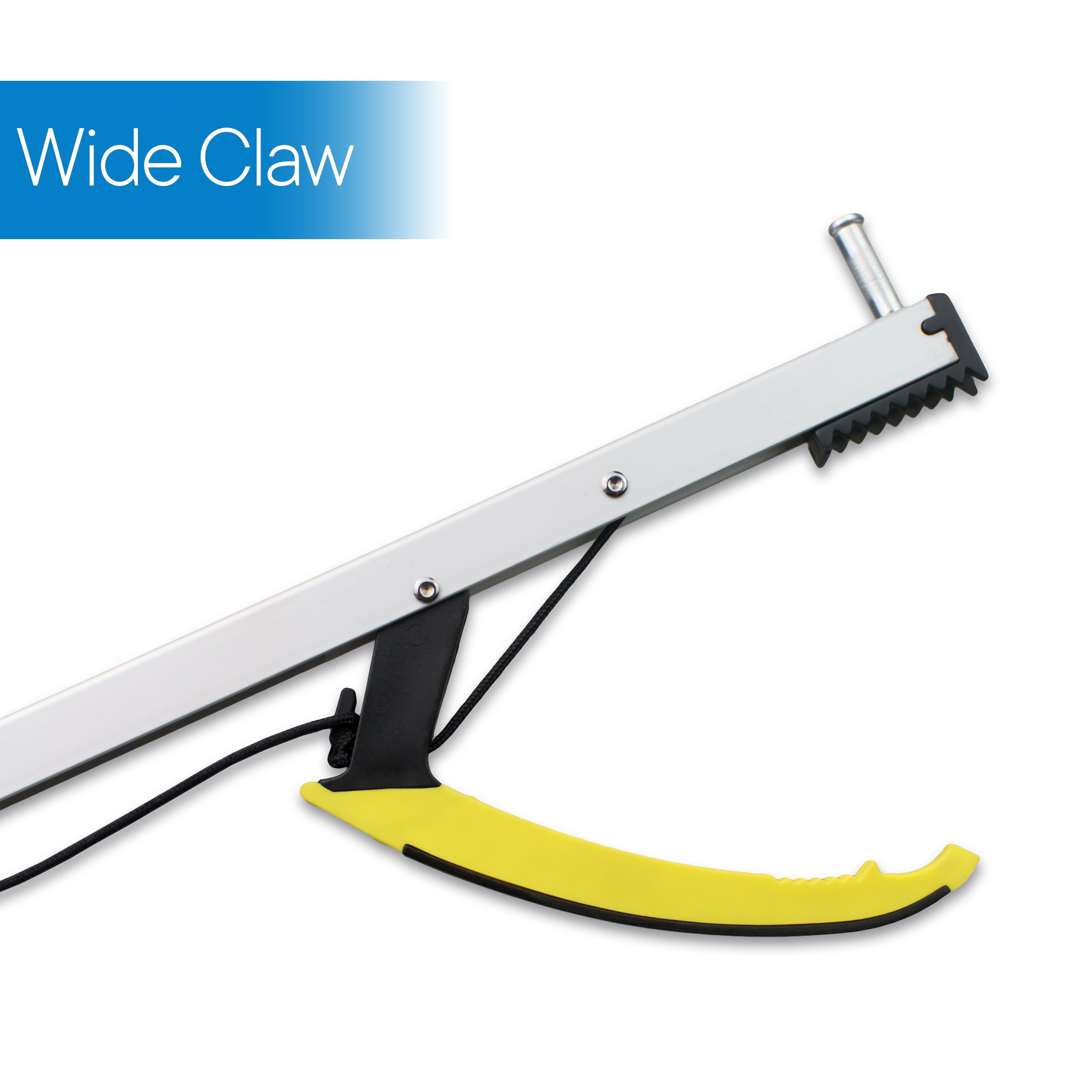 Enhance Your Reach: 26" Lightweight Grabber Reacher with Magnetic Tip for Effortless Living