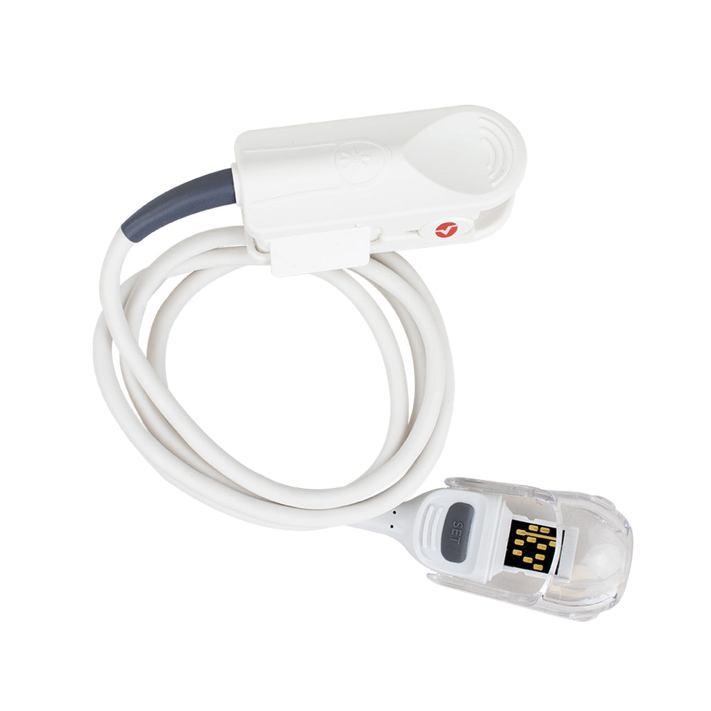 Dynarex Vital Signs Control Knob Patient Monitor w/ Stand