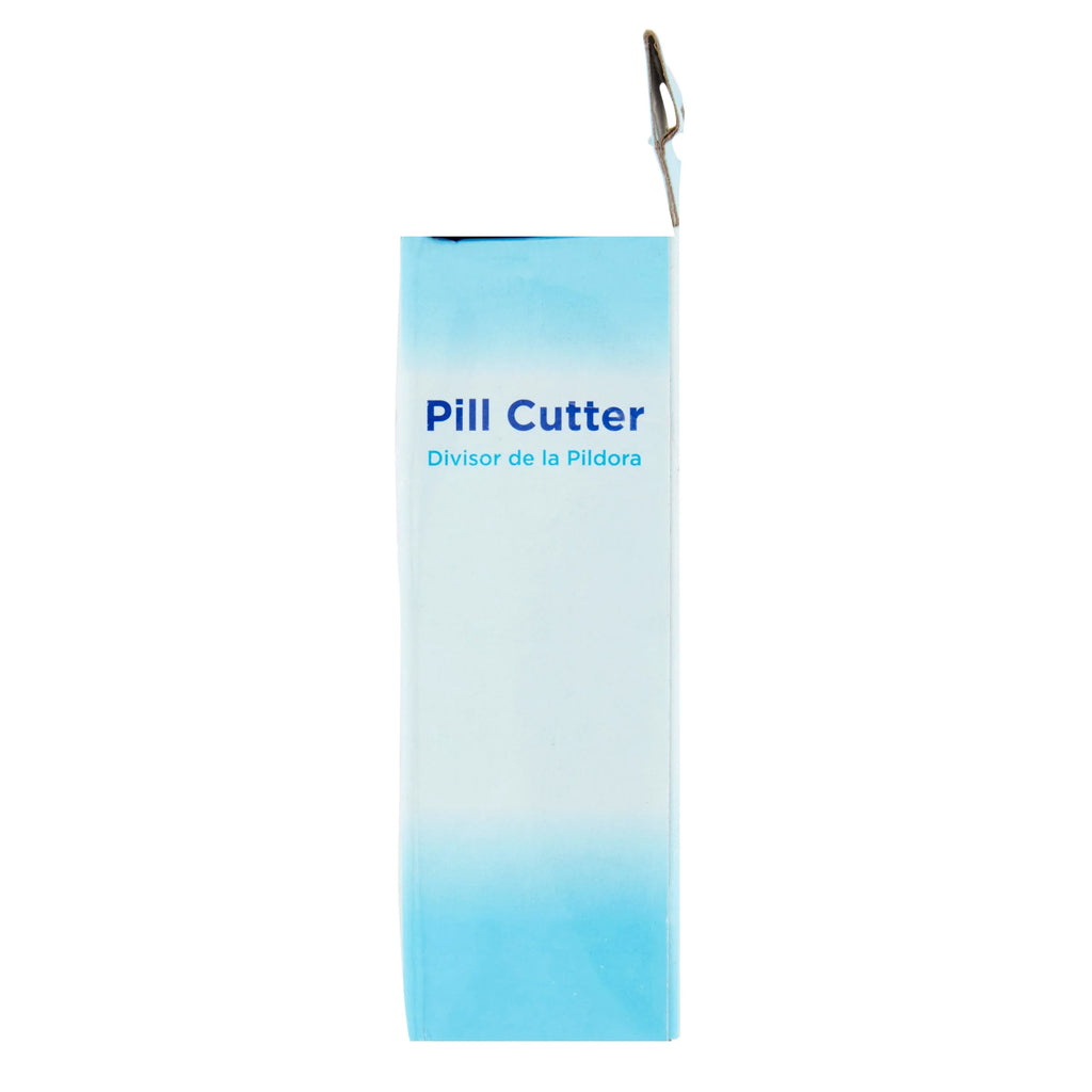 Effortlessly Split and Crush Pills with the Apex Plastic Pill Splitter - Perfect for All Sizes!