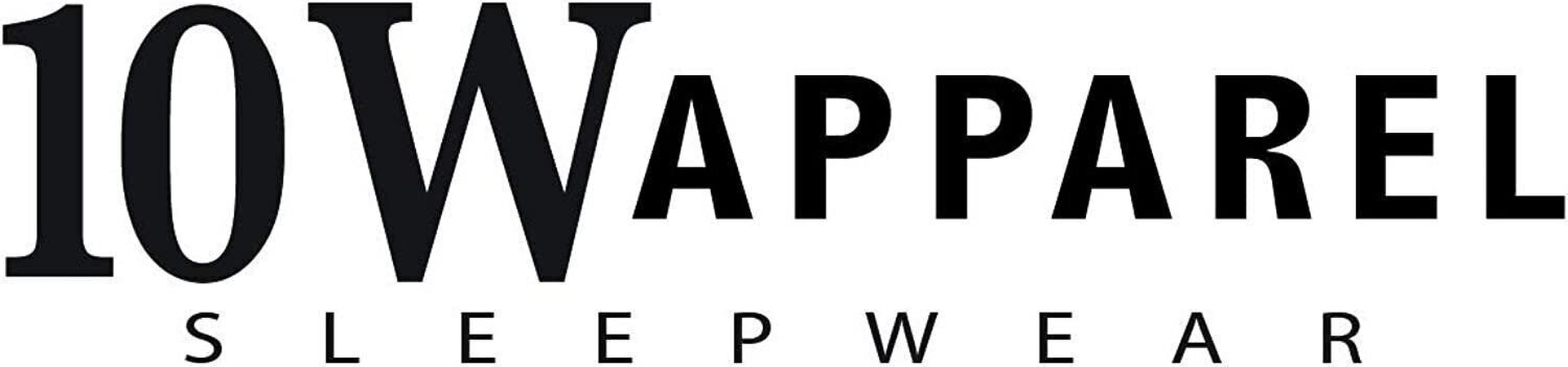 Elevate Your Comfort with Ten West Apparel Men's Long Sleeve Pajama Set - Perfect for Cozy Nights