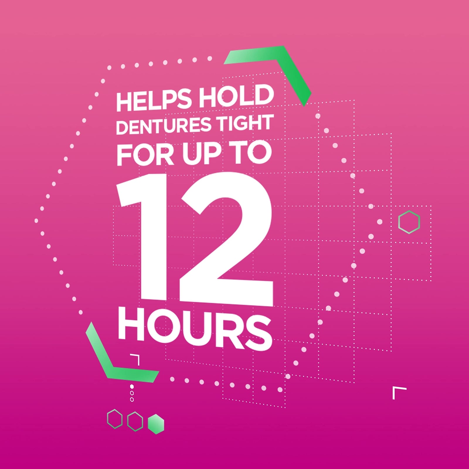 Experience All-Day Confidence with Super Poligrip Original Denture Adhesive Cream - Zinc Free 4 Pack of 2.4 Oz Tubes