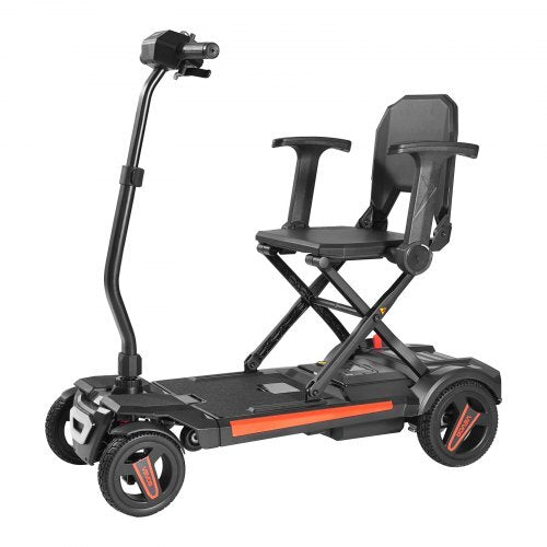 4-Wheel Electric Mobility Scooter for Adults & Seniors
