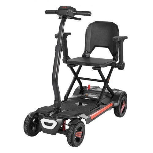 4-Wheel Electric Mobility Scooter for Adults & Seniors