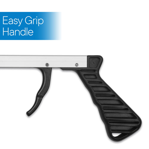 Enhance Your Reach: 26" Lightweight Grabber Reacher with Magnetic Tip for Effortless Living