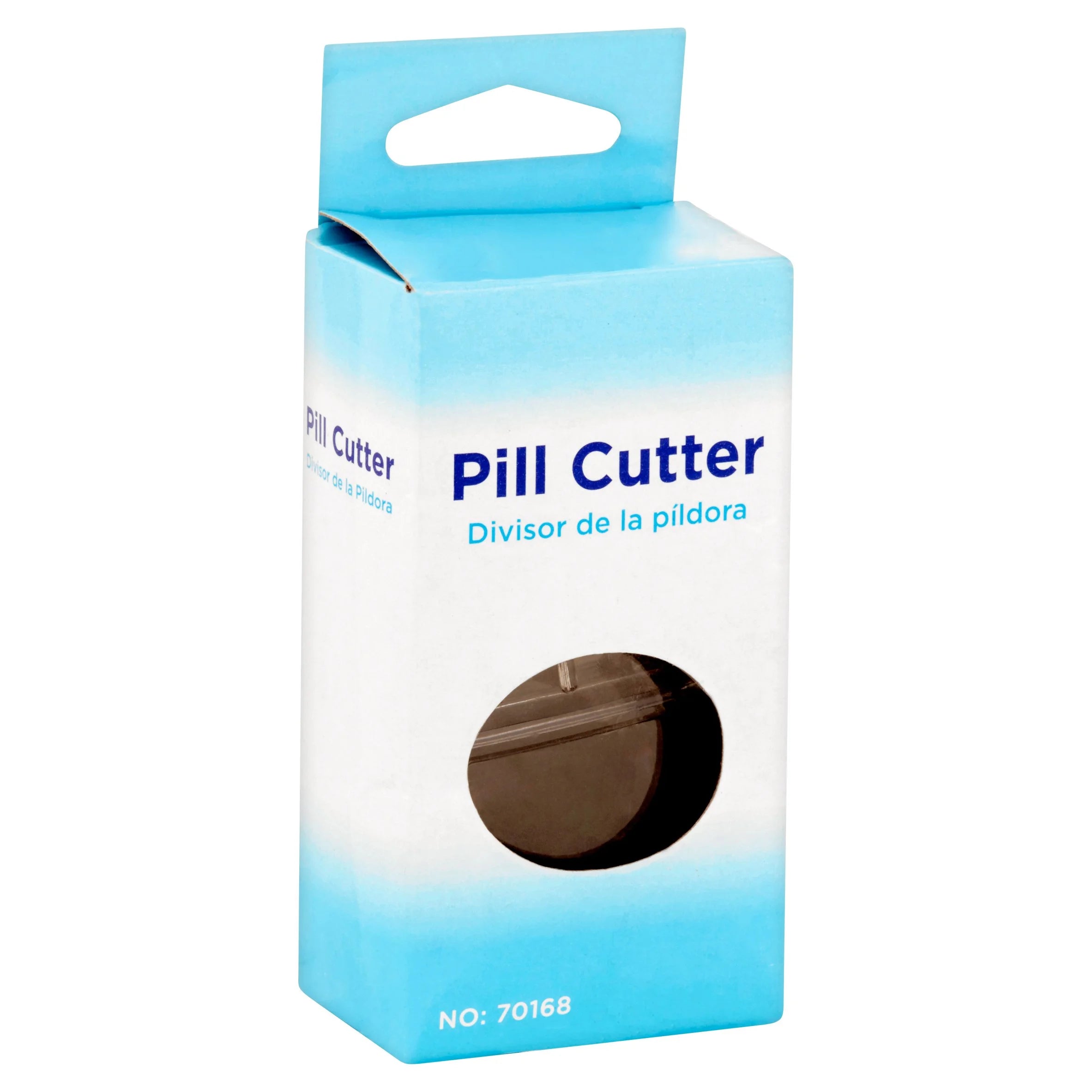 Effortlessly Split and Crush Pills with the Apex Plastic Pill Splitter - Perfect for All Sizes!