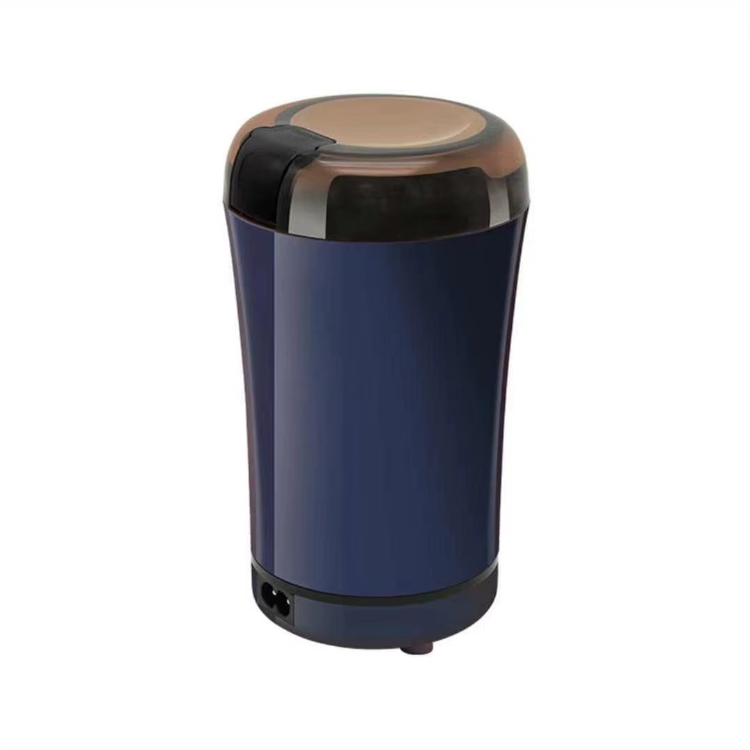 Revolutionary Electric Multifunctional Grinder: Effortlessly Crush Large Pills and Grind Coffee Beans to Perfection