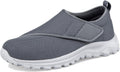 Comfortable and Adjustable Leisure Sports Shoes for Women with Swollen Feet - Perfect for Walking and Everyday Use