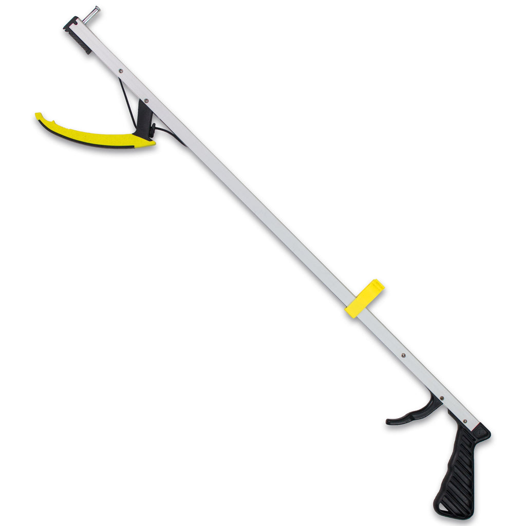 Enhance Your Reach: 26" Lightweight Grabber Reacher with Magnetic Tip for Effortless Living