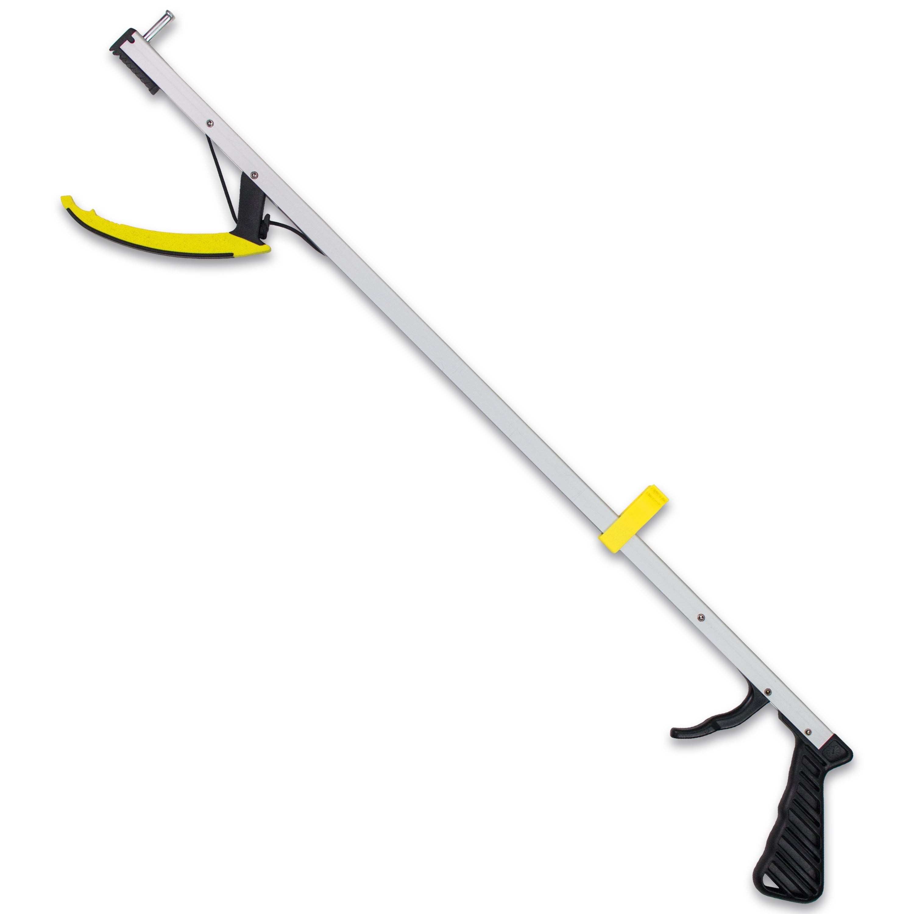 Enhance Your Reach: 26" Lightweight Grabber Reacher with Magnetic Tip for Effortless Living