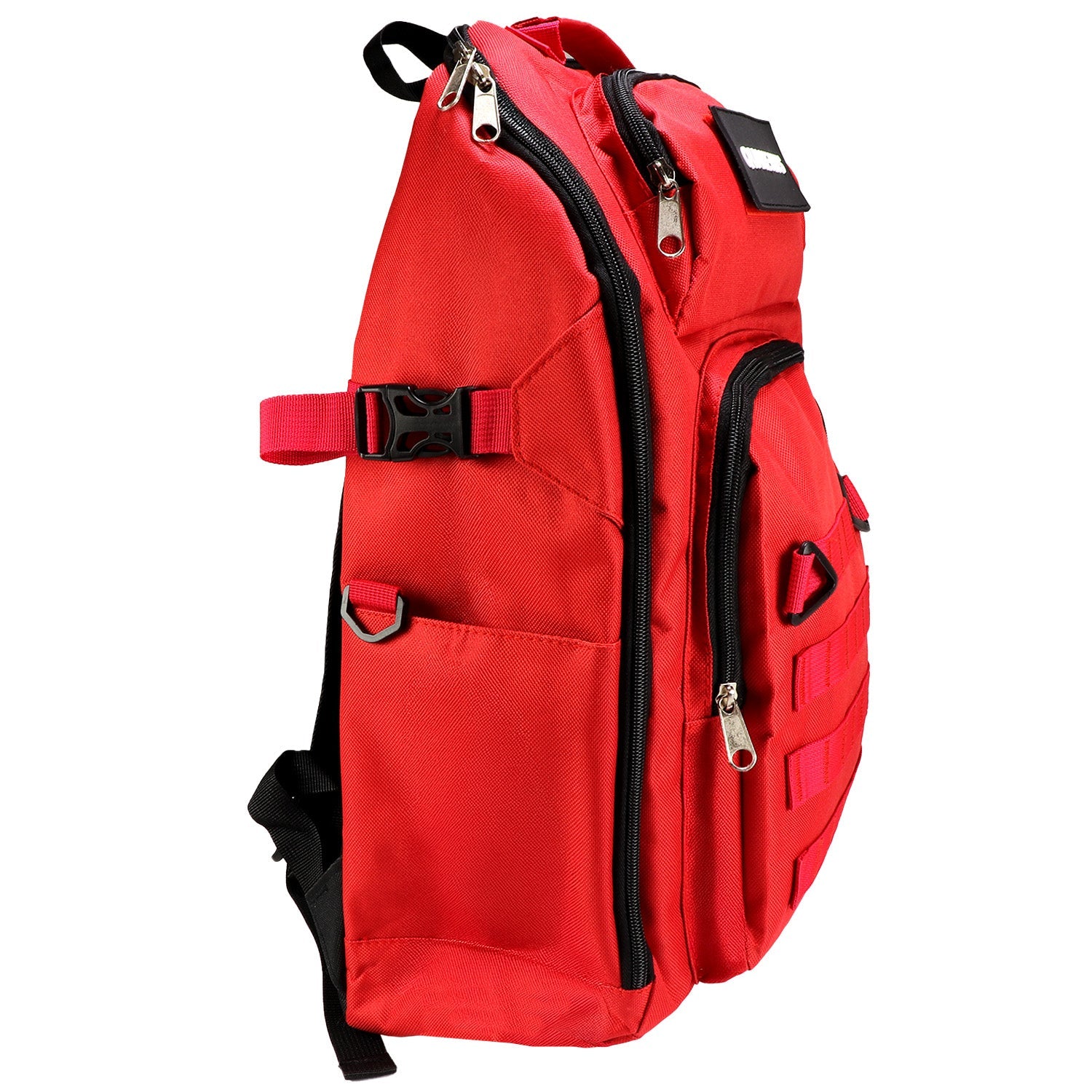 Multi-Purpose MOLLE Backpack | 17L+ Water-Resistant 600D Polyester Daypack