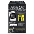 Revolutionize Your Diabetes Management with the ReliOn Platinum Blood Glucose Meter Kit