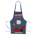 Elderly Sensory Unisex Apron for Dementia, Alzheimer's