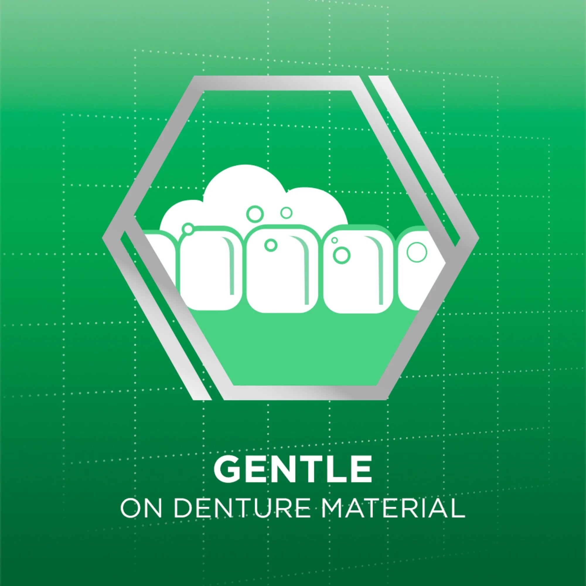 Experience Triple Mint Freshness with Dentu-Creme Denture Cleaner Paste - 3.9 Oz for Ultimate Freshness and Cleanliness
