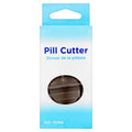 Effortlessly Split and Crush Pills with the Apex Plastic Pill Splitter - Perfect for All Sizes!