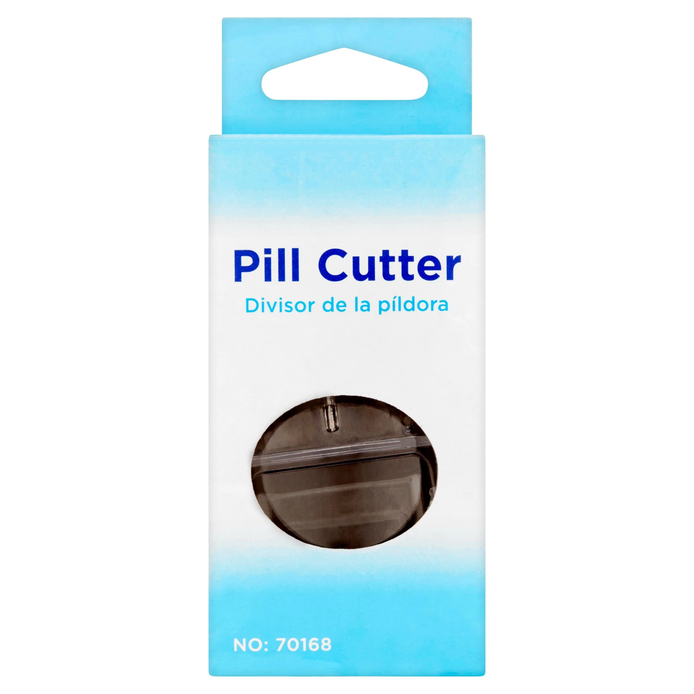 Effortlessly Split and Crush Pills with the Apex Plastic Pill Splitter - Perfect for All Sizes!
