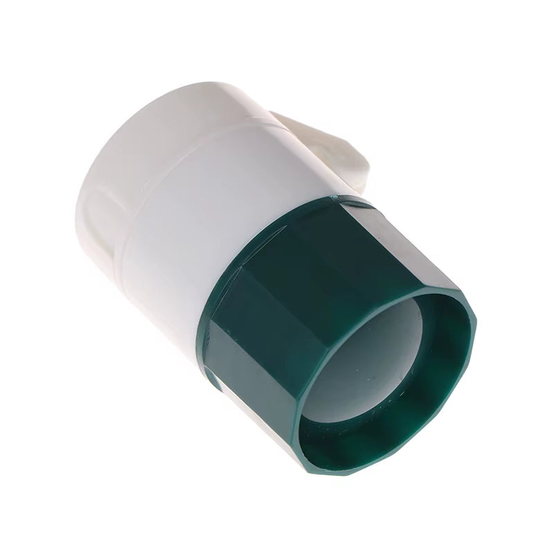 Ultimate 4-in-1 Portable Pill Crusher: Grind, Cut, Store, and Sip with Ease!