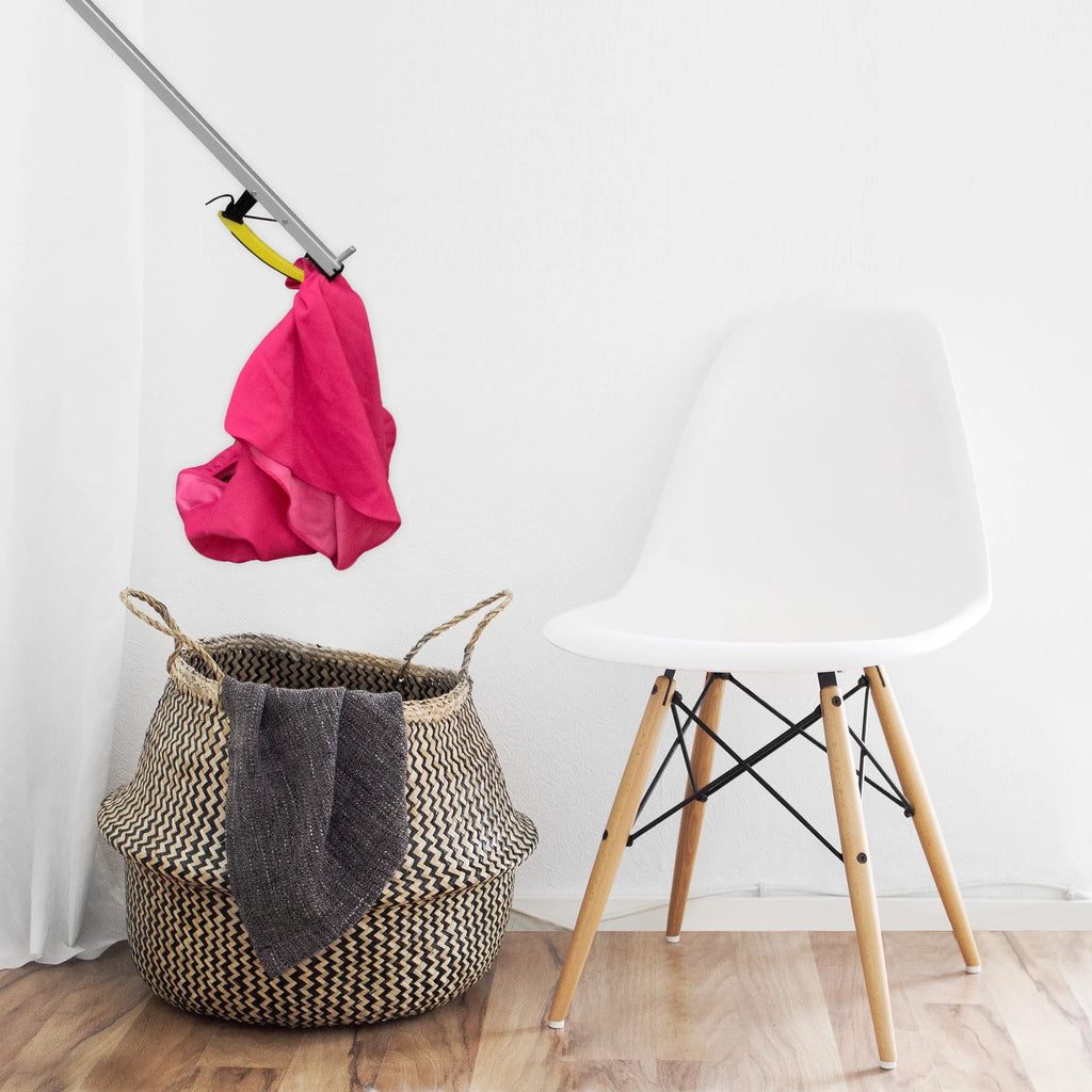 Enhance Your Reach: 26" Lightweight Grabber Reacher with Magnetic Tip for Effortless Living