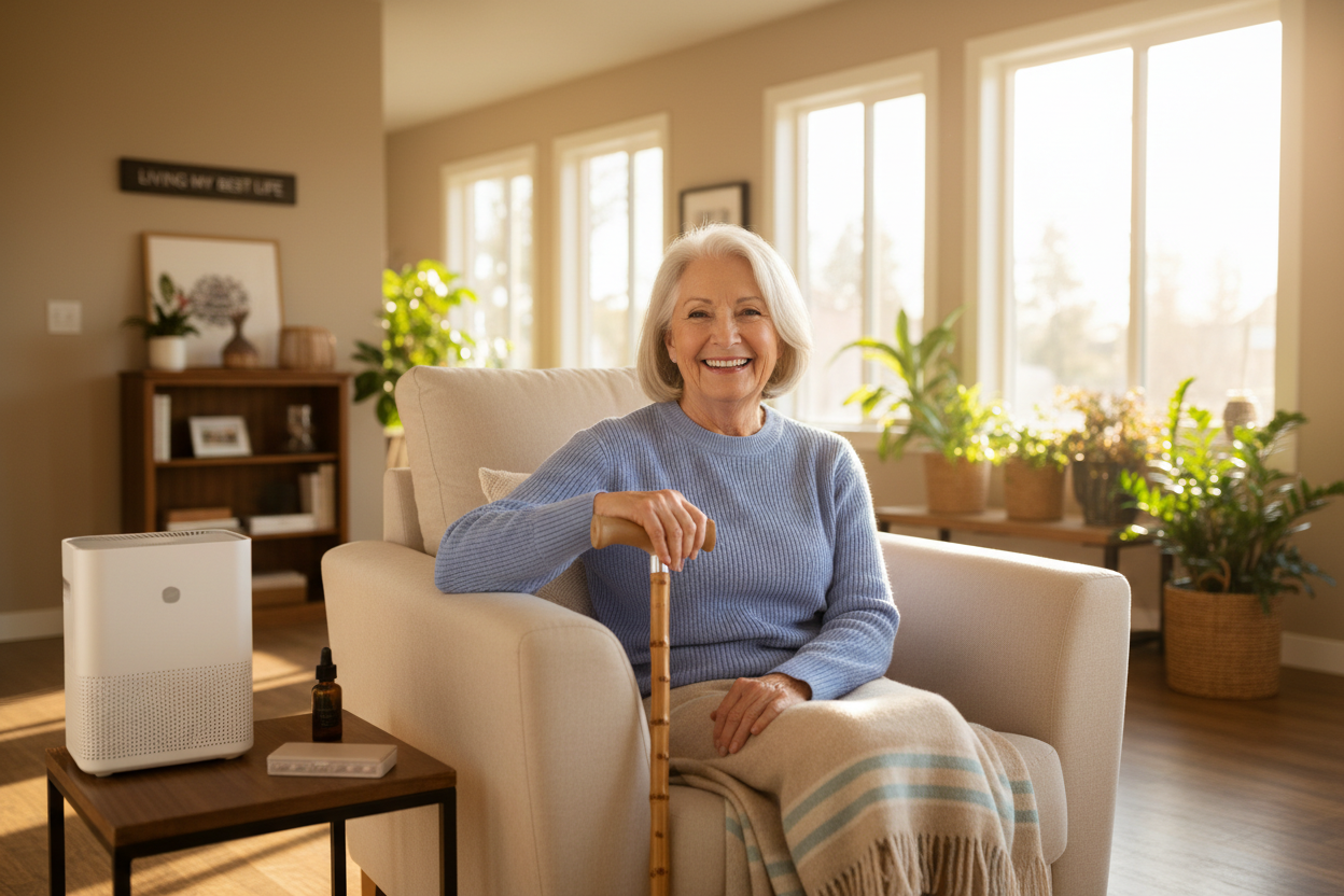 Elderly Wellness and Independence