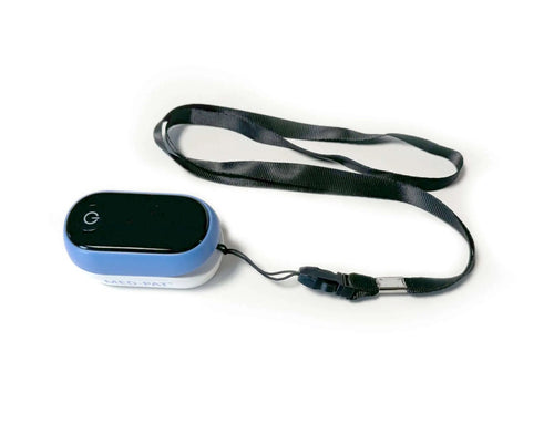 Adult Fingertip Pulse Oximeter | FDA Approved, FSA/HSA Eligible