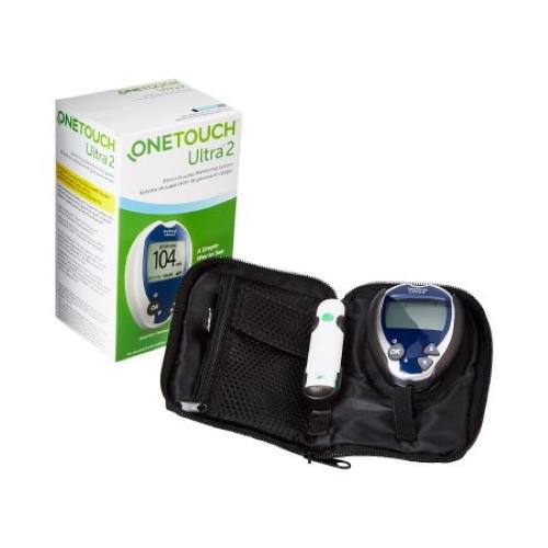 OneTouch Ultra 2 Blood Glucose Meter