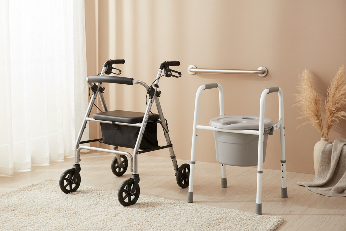 Fall Prevention Essentials