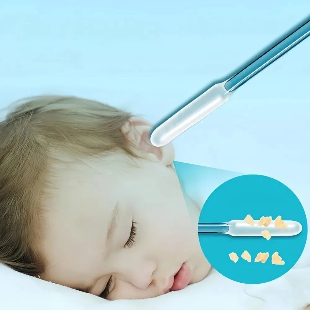 Safe Ear Wax Removal Tool for Travel-Ready Hygiene