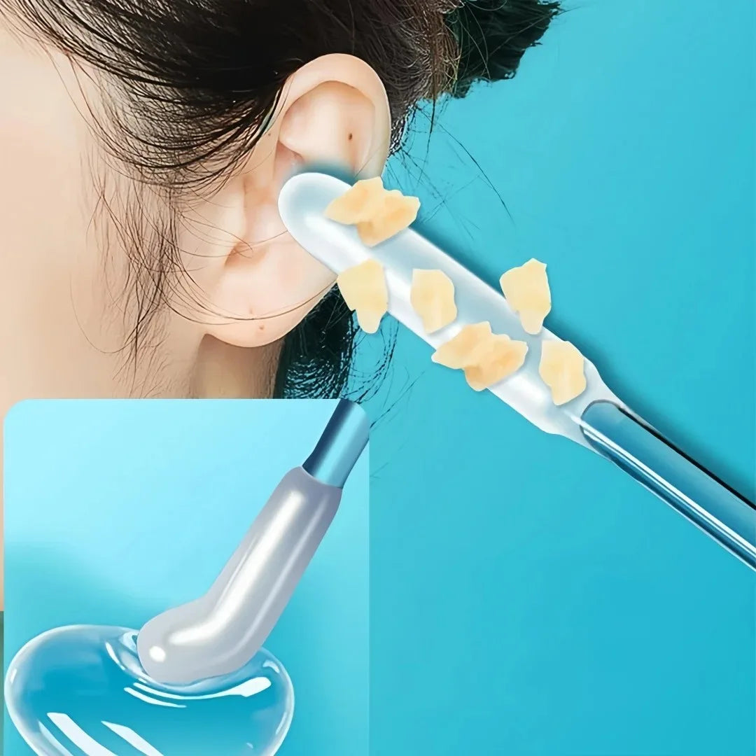 Safe Ear Wax Removal Tool for Travel-Ready Hygiene