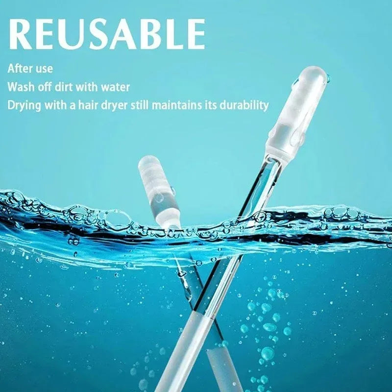 Safe Ear Wax Removal Tool for Travel-Ready Hygiene