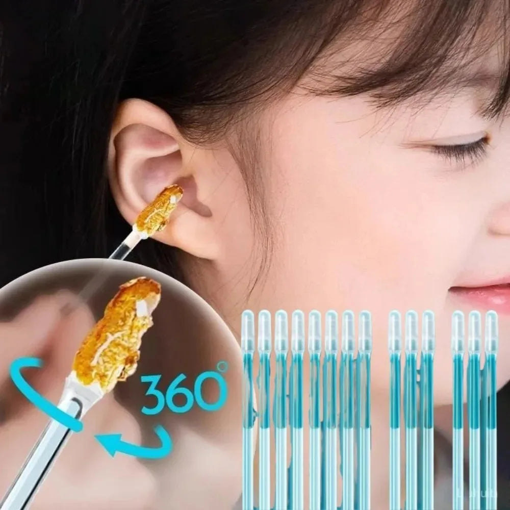 Safe Ear Wax Removal Tool for Travel-Ready Hygiene