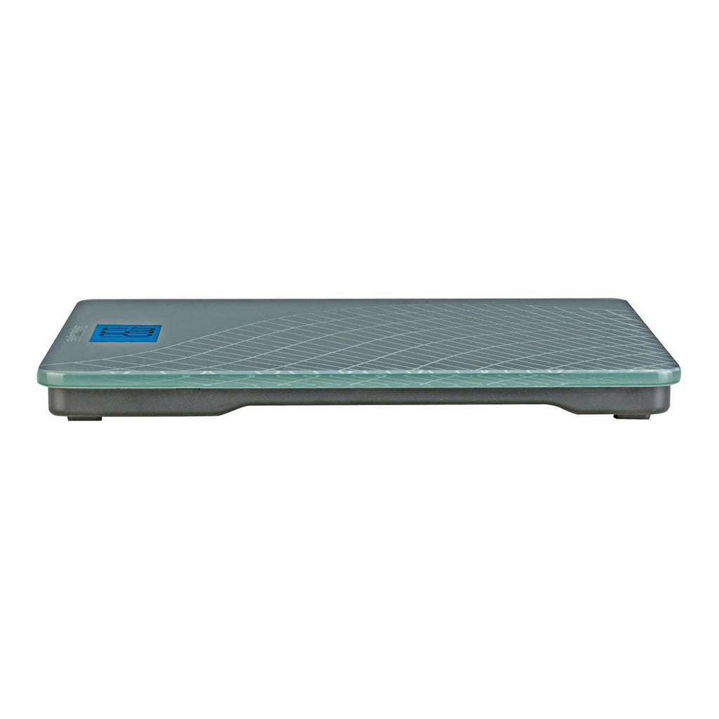 SmartHeart Digital Talking Scale, 438 lbs, Gray