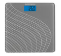SmartHeart Digital Talking Scale, 438 lbs, Gray
