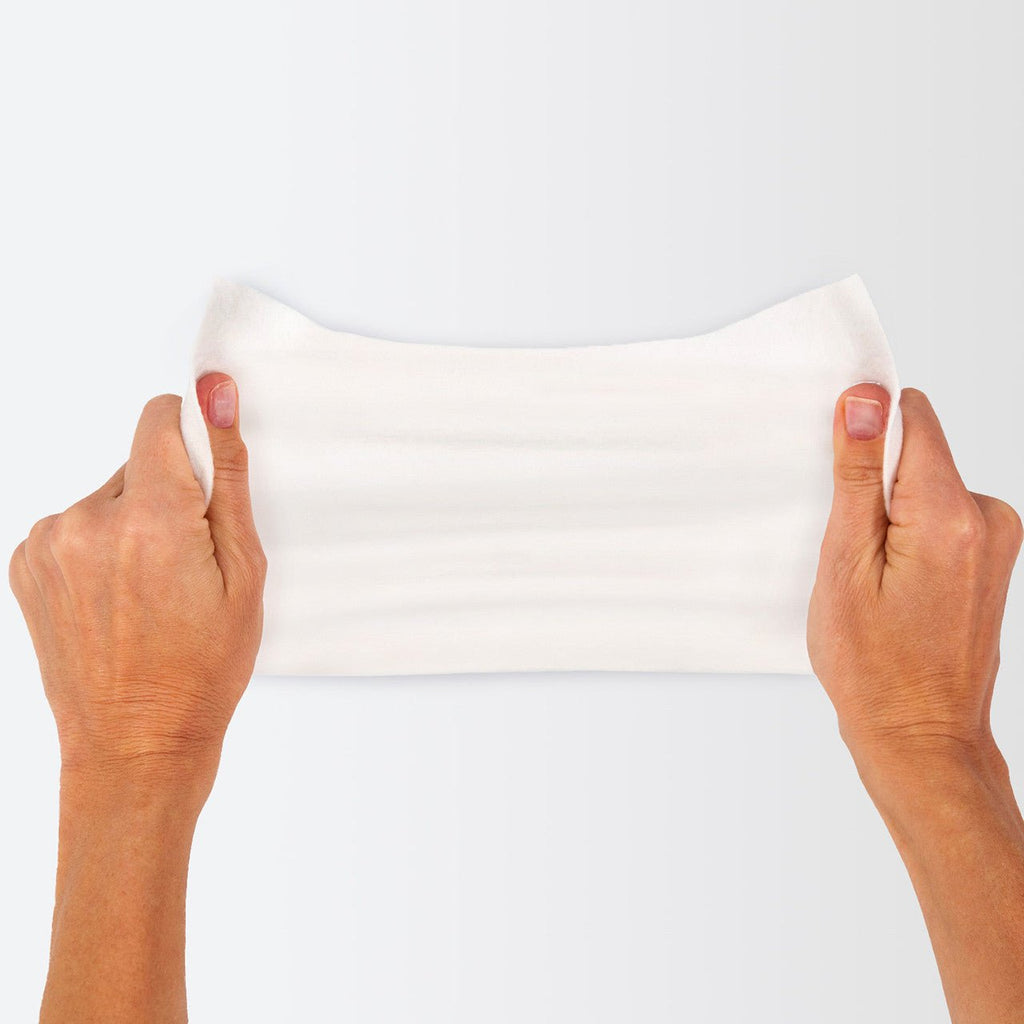 Stryker Sage Comfort Bath Full-Body Cleansing Washcloths, Heavyweight
