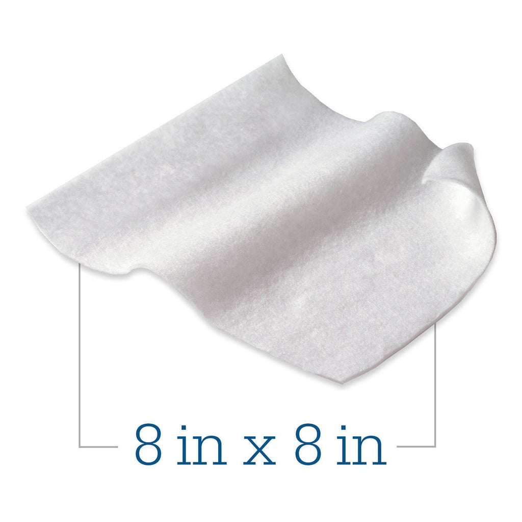 Stryker Sage Comfort Bath Full-Body Cleansing Washcloths, Heavyweight
