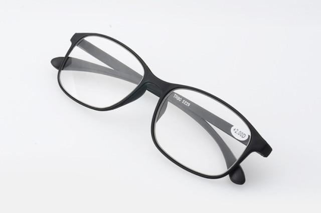 Reading Glasses Blue Light Blocking - Anti Eyestrain Men/Women Hyperopia +1.0 To +4.00