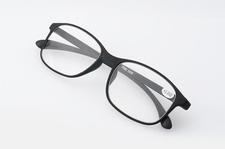 Reading Glasses Blue Light Blocking - Anti Eyestrain Men/Women Hyperopia +1.0 To +4.00