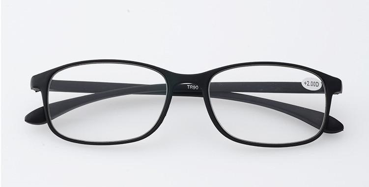 Reading Glasses Blue Light Blocking - Anti Eyestrain Men/Women Hyperopia +1.0 To +4.00