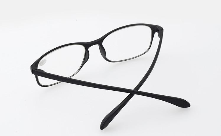 Reading Glasses Blue Light Blocking - Anti Eyestrain Men/Women Hyperopia +1.0 To +4.00