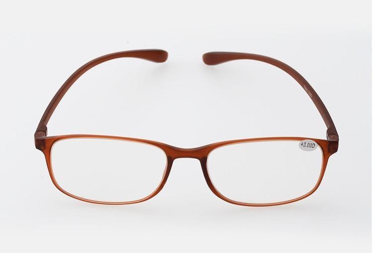 Reading Glasses Blue Light Blocking - Anti Eyestrain Men/Women Hyperopia +1.0 To +4.00